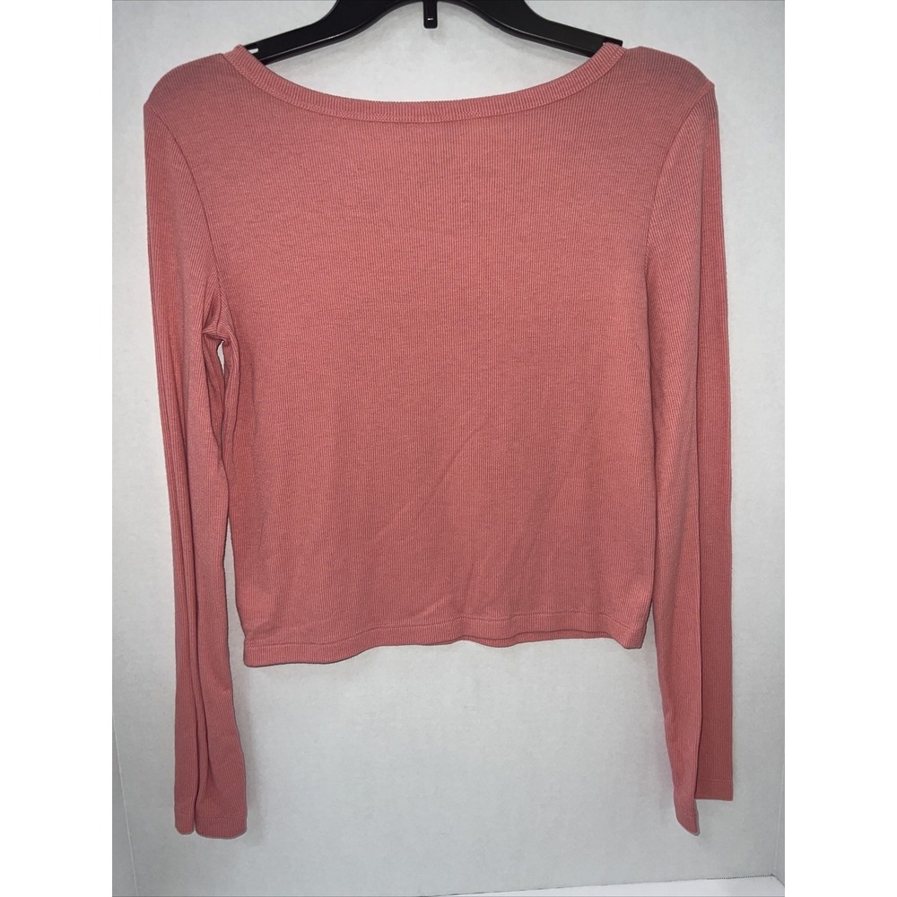 Ultralite Shirt Youth XL Pink Long Sleeve T Shirt - Picture 2 of 3